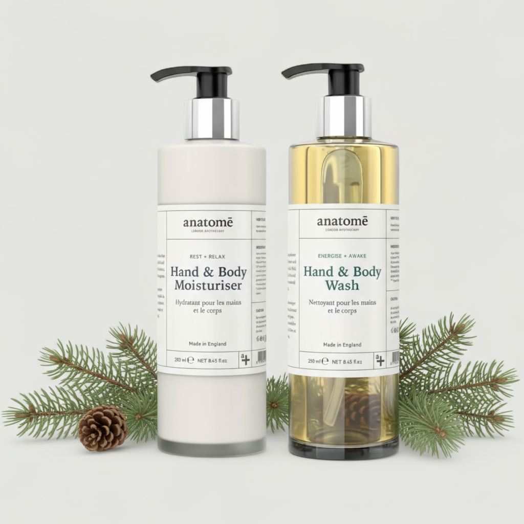 Bath & Body Duo Gift Set