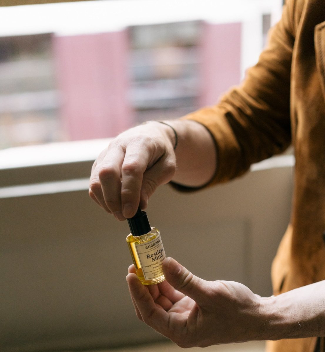 The Gift of Good Sleep Roman Chamomile - anatomē