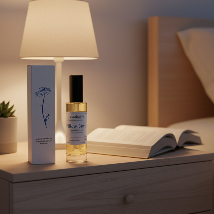 Roman Chamomile Pillow Spray 50ml - anatomē