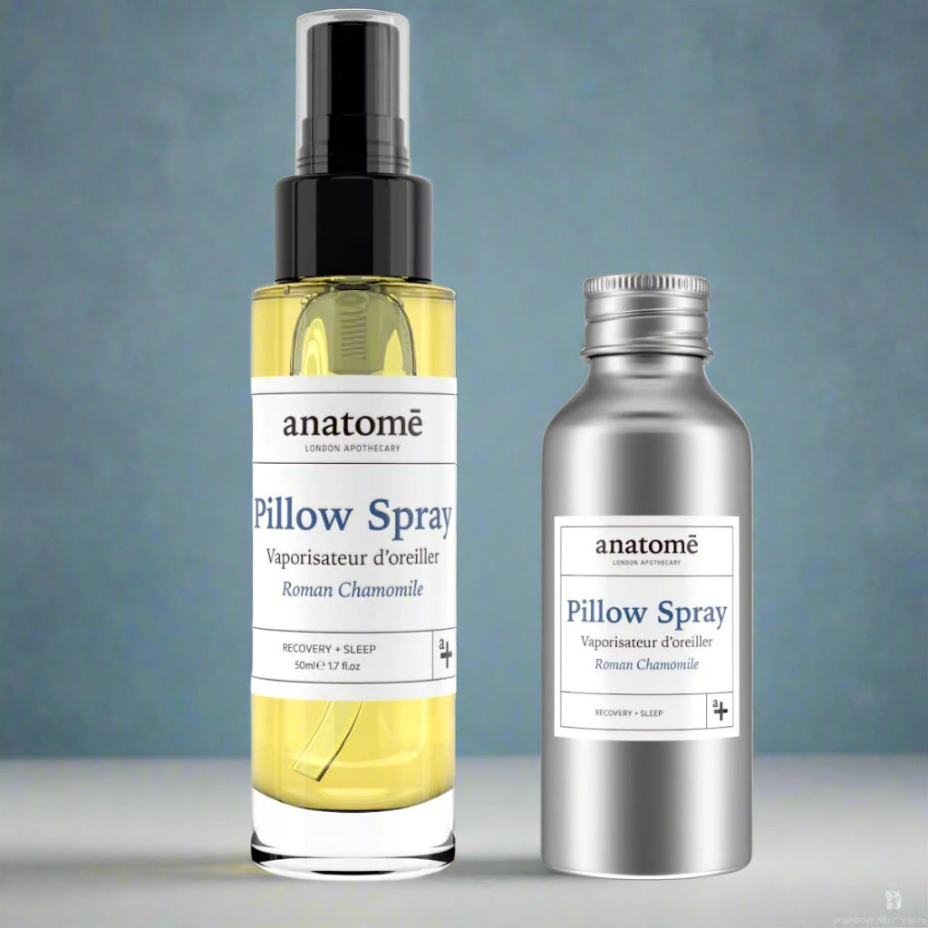Roman Chamomile Pillow Spray + Refill Bundle - anatomē