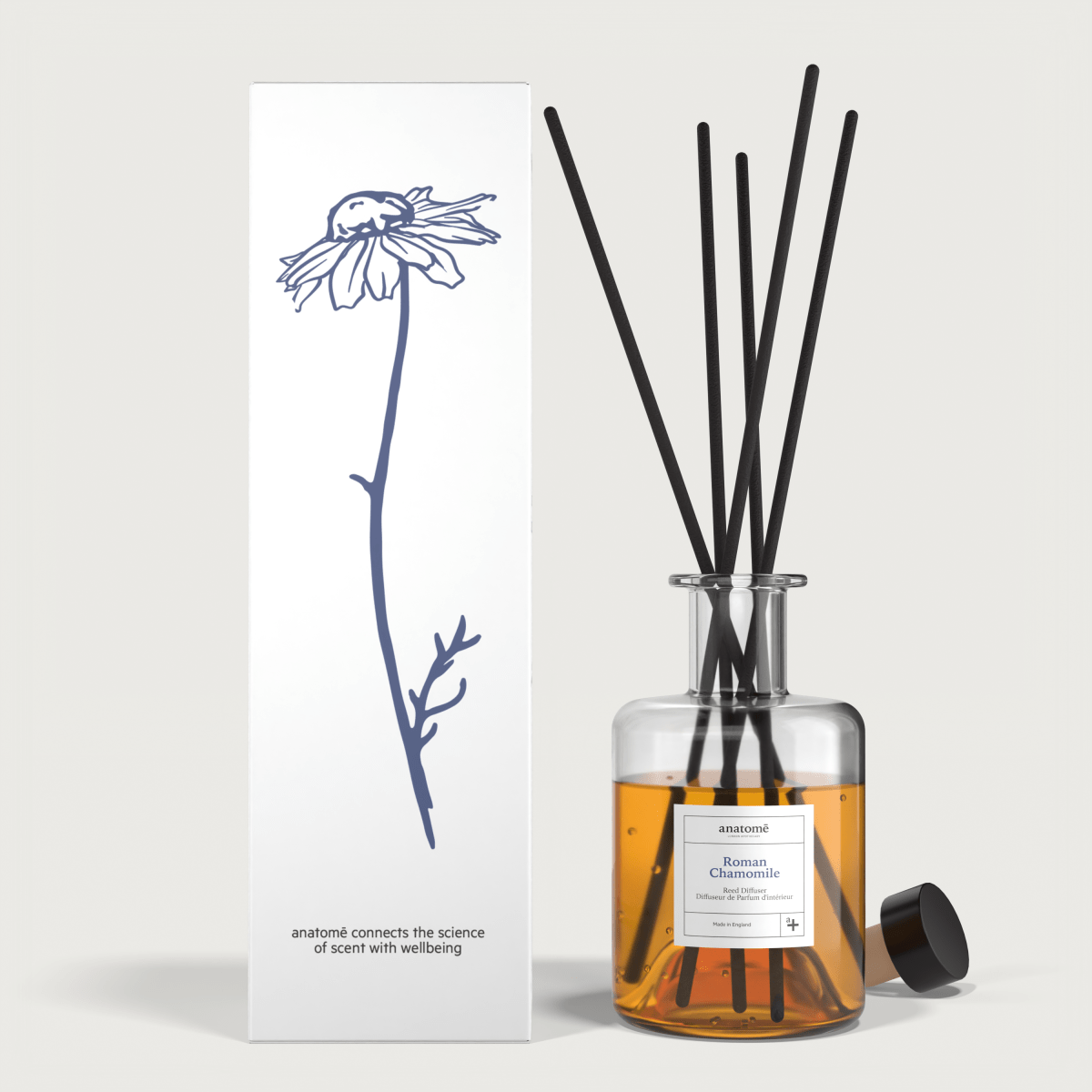 Roman Chamomile Reed Diffuser - anatomē