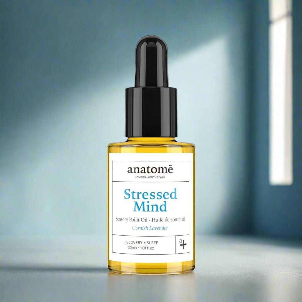 Sensory Sleep Oil – Cornish Lavender - Signature Scent 30ml - anatomē