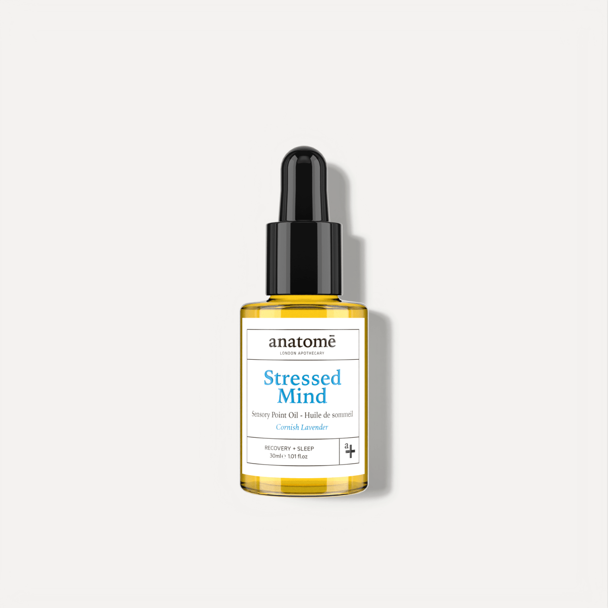 Sensory Sleep Oil – Cornish Lavender - Signature Scent 30ml - anatomē