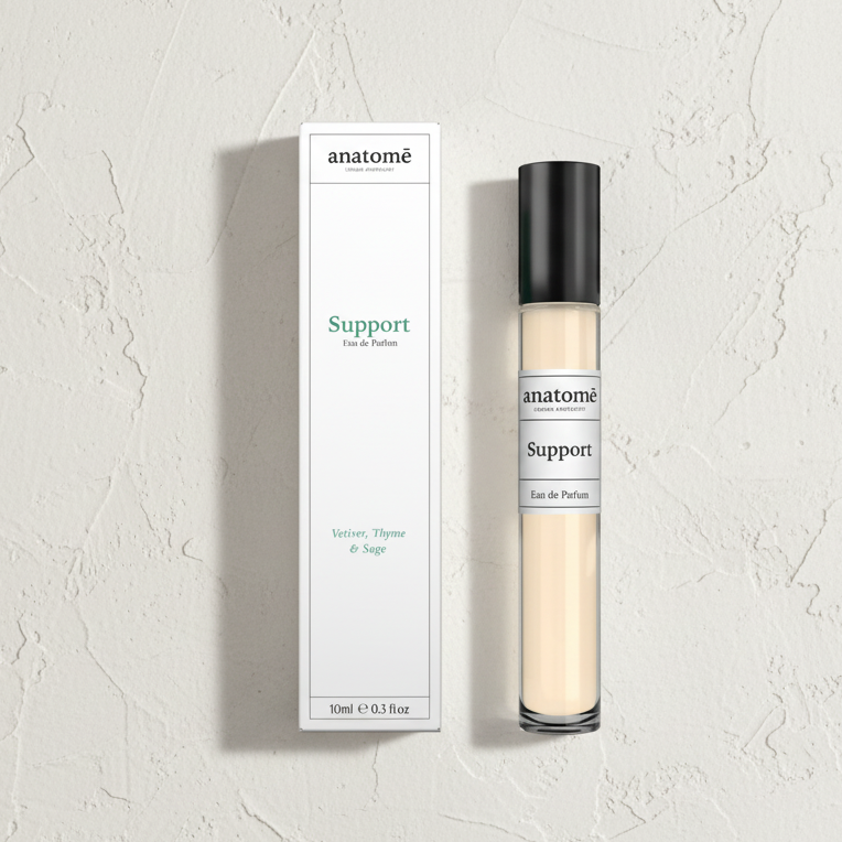 Support Functional Eau de Parfum 10ml - anatomē