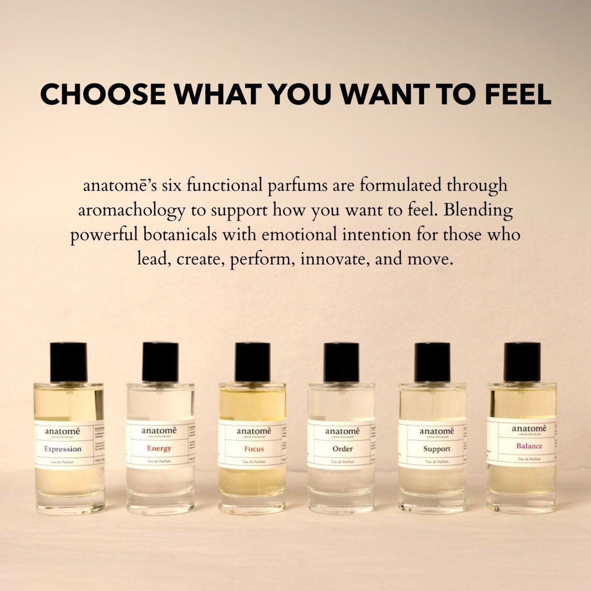 Support Functional Parfum 10ml - anatomē