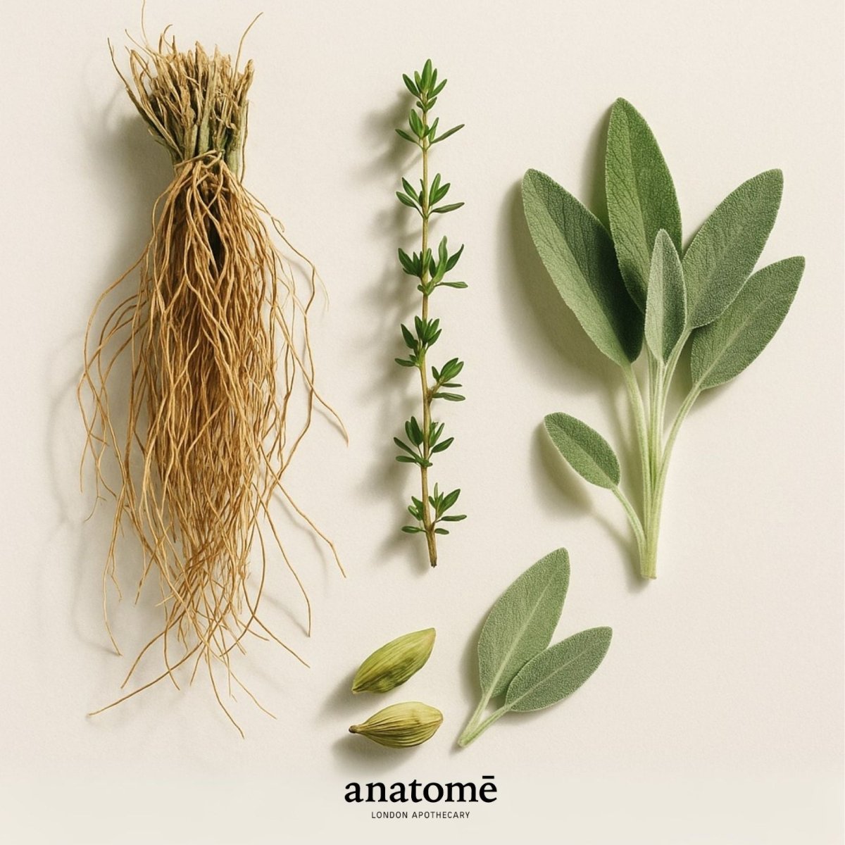 Support Functional Parfum 10ml - anatomē