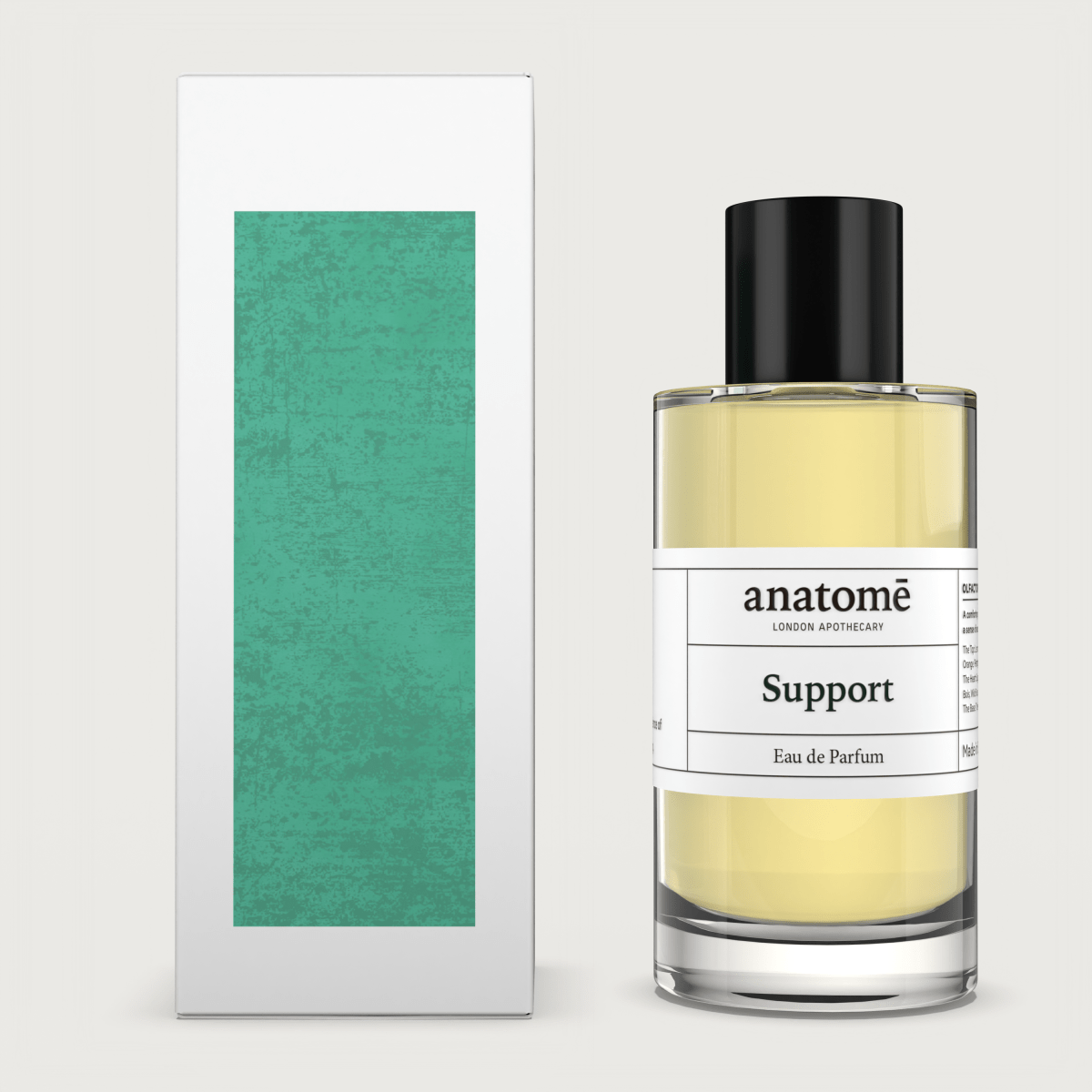 Support Functional Eau de Parfum - anatomē