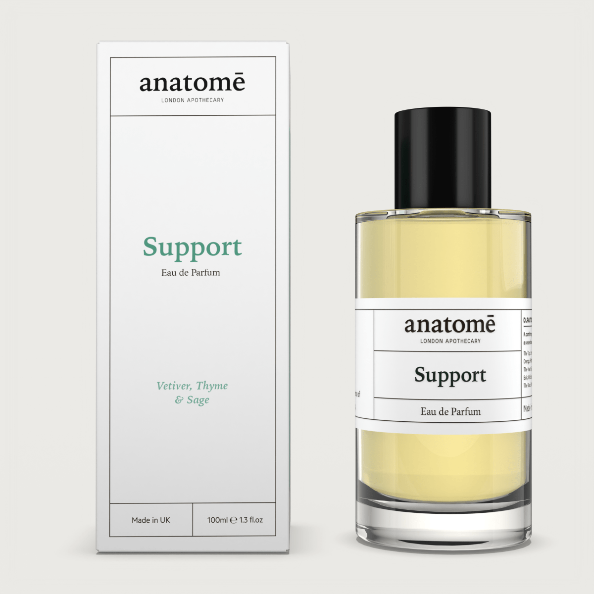 Support Functional Eau de Parfum - anatomē