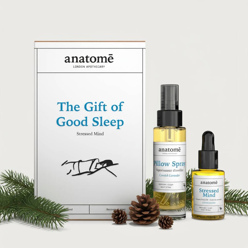 The Gift of Good Sleep | Cornish Lavender - anatomē
