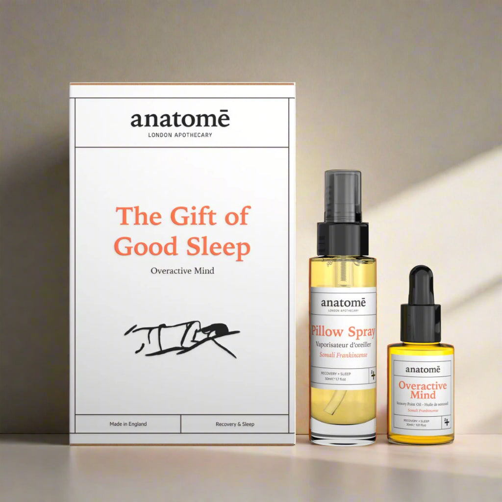 The Gift of Good Sleep Somali Frankincense - anatomē