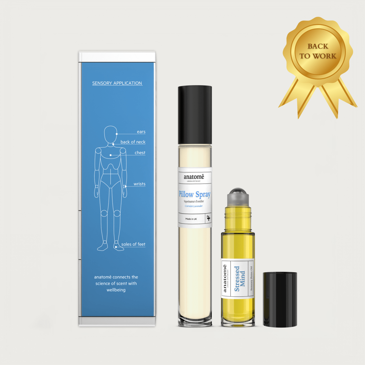 The Little Gift of Good Sleep - Lavender - anatomē