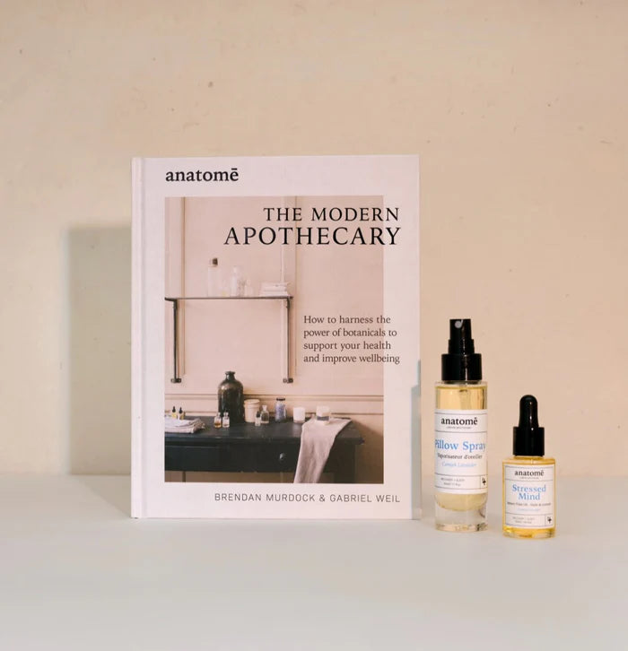 The gift of sleep & anatomē book