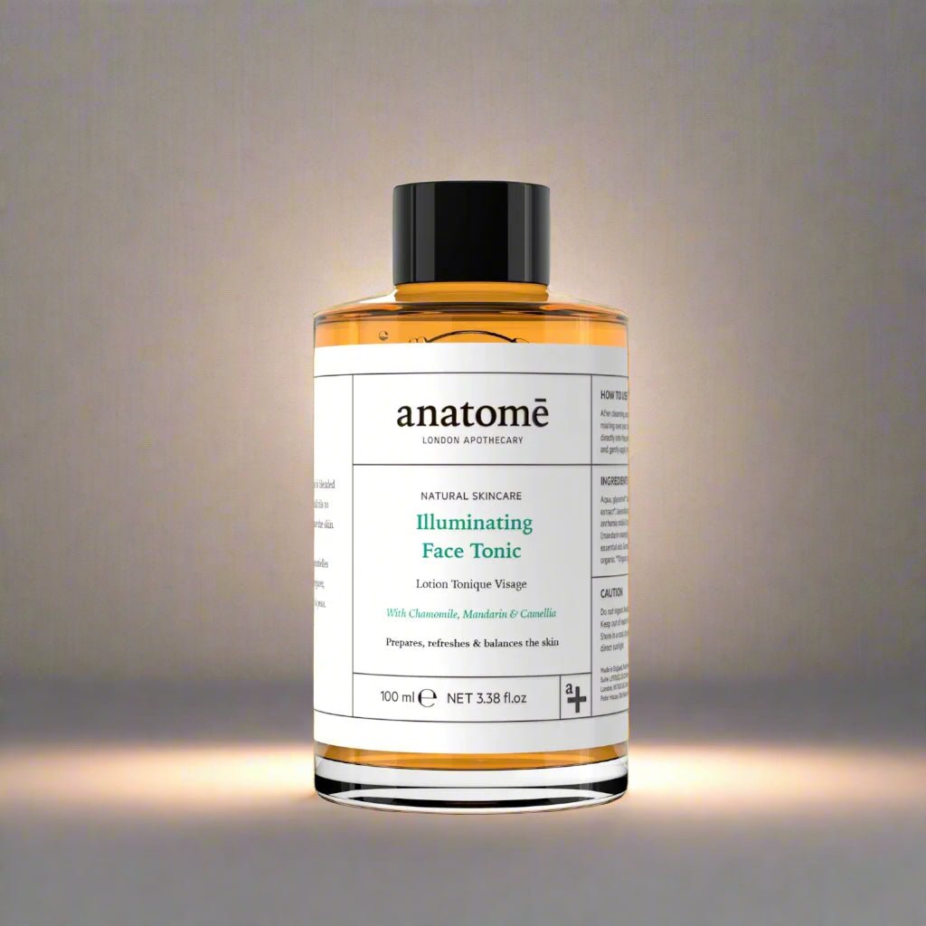 Illuminating Face Toner - anatomē