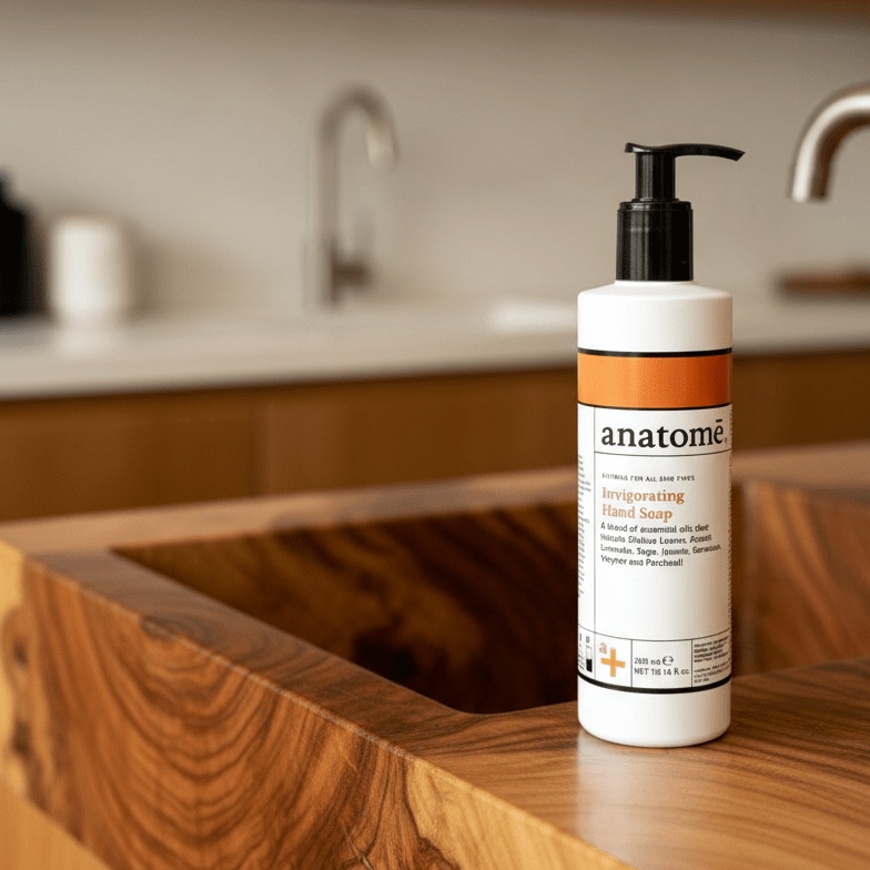 anatome Botanical Hand Wash 300ml - anatomē