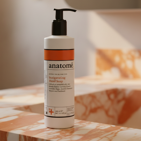 anatome Botanical Hand Wash 300ml - anatomē