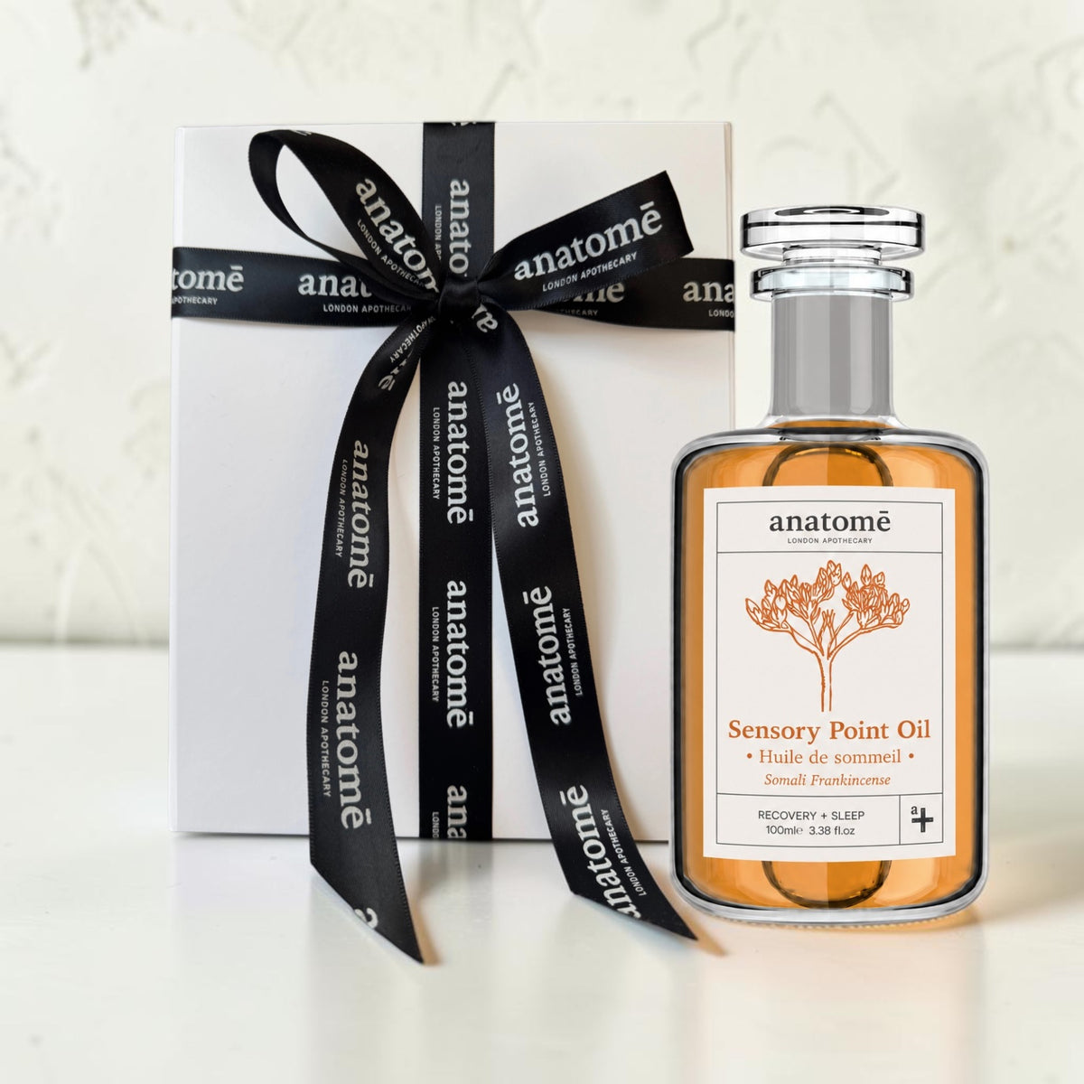Apothecary Sleep Oil for an Overactive Mind | Somali Frankincense | anatomē