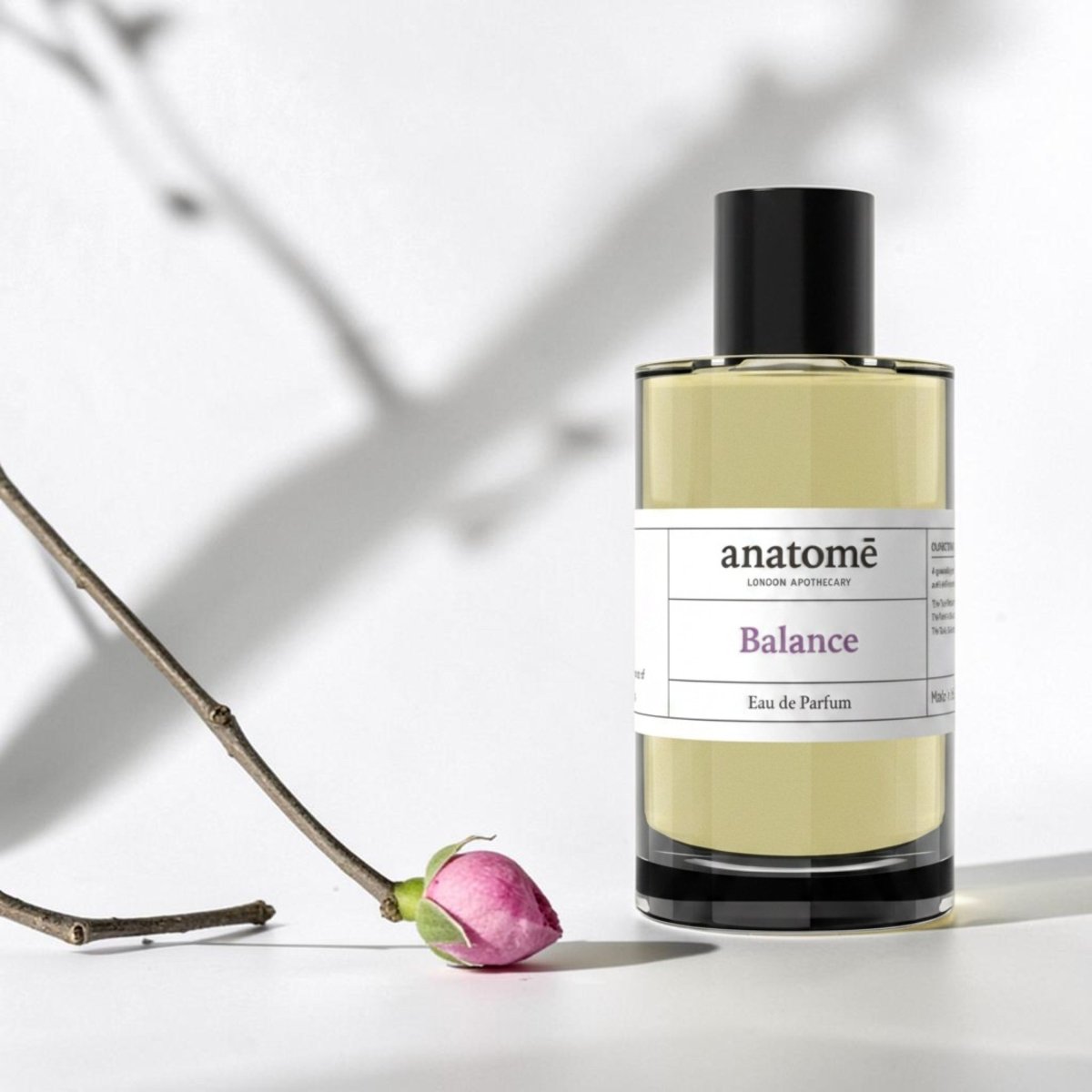 Balance Eau de Parfum | Centre the Mind & Restore Calm 100ml - anatomē