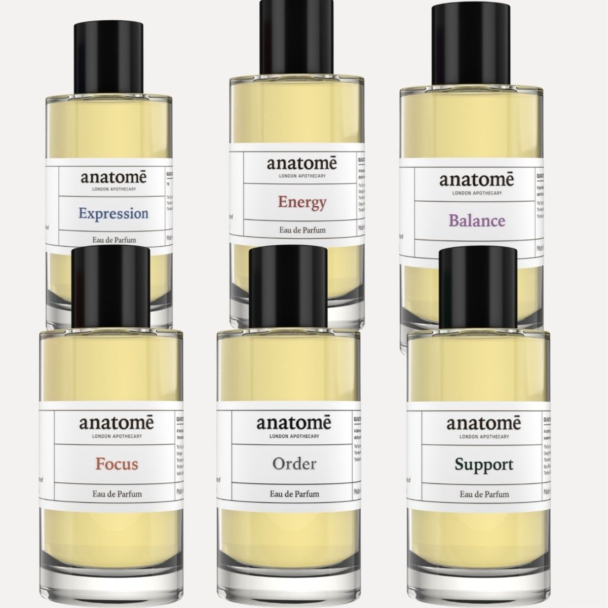 Balance Fine Functional Parfum Travel 10ml - anatomē