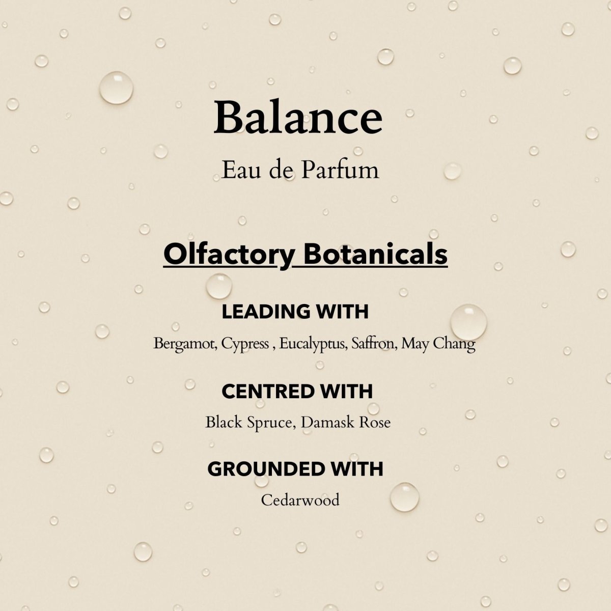 Balance Fine Functional Parfum Travel 10ml - anatomē