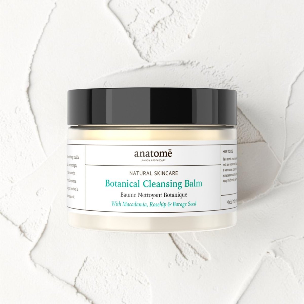 Botanical Balm - anatomē