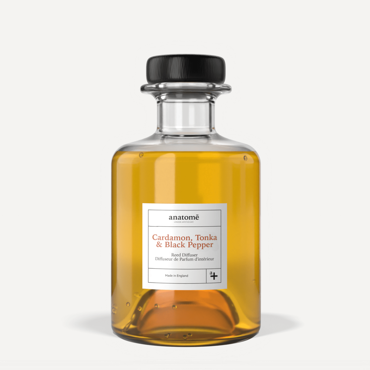 Cardamom, Tonka & Black Pepper Diffuser - anatomē