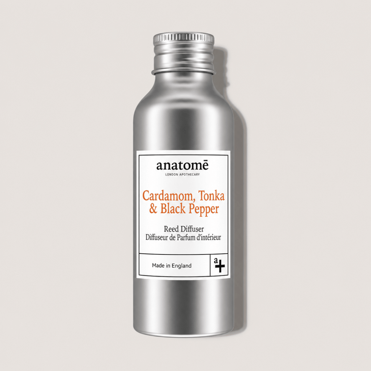 Cardamom, Tonka & Black Pepper Essential Oil Reed Diffuser - Refill