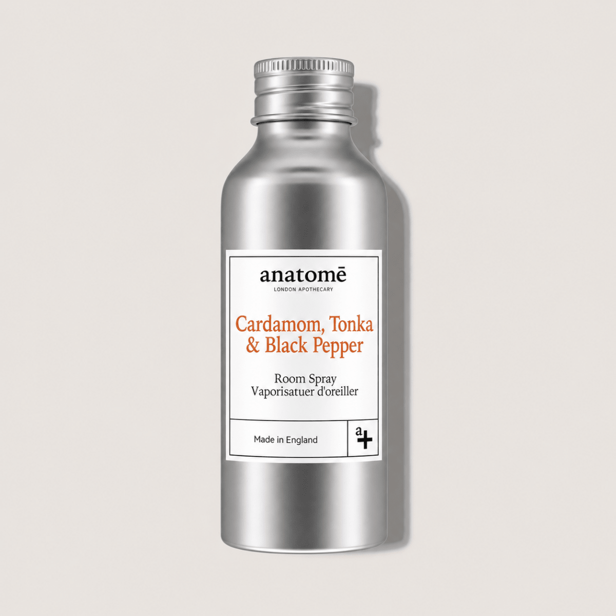 Cardamom, Tonka & Black Pepper Room Spray 50ml - Refill