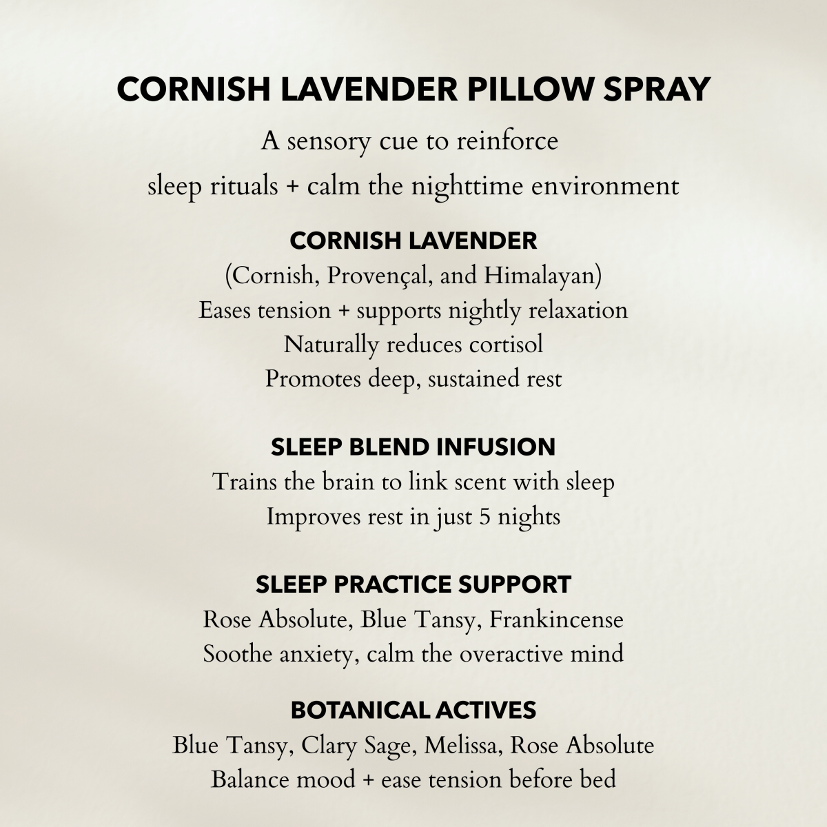 Cornish Lavender Pillow Spray + Refill Bundle - anatomē