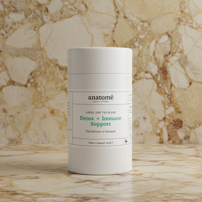Detox and Immune Tea Blend - anatomē