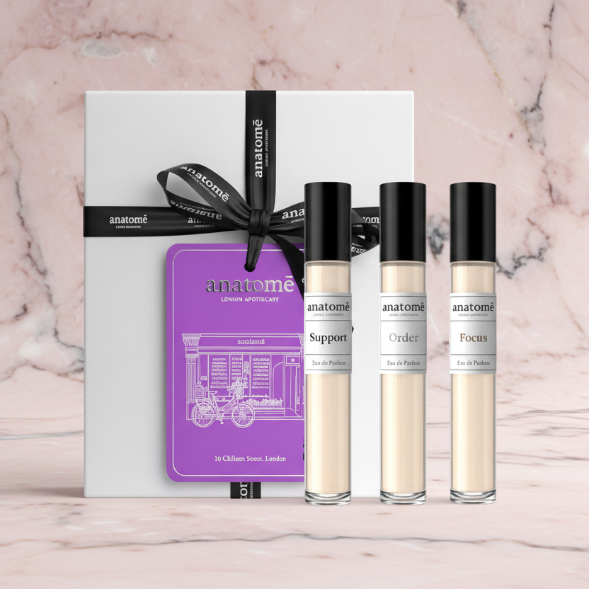 Discovery Parfum Travel | Energy, Balance + Expression (10ml) - anatomē