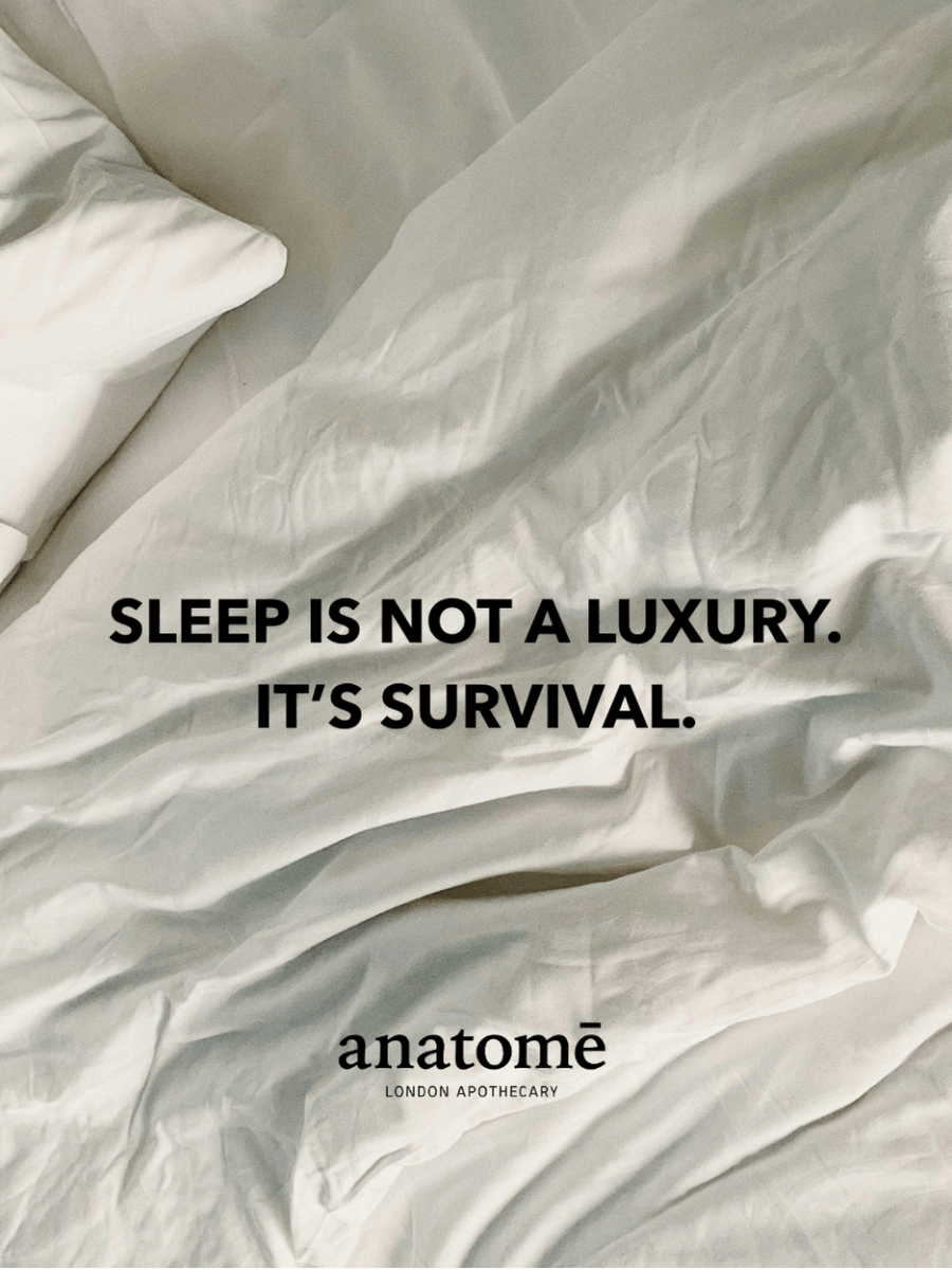 DUO: Bath & Shower Oil Lavender + Bath salts - anatomē