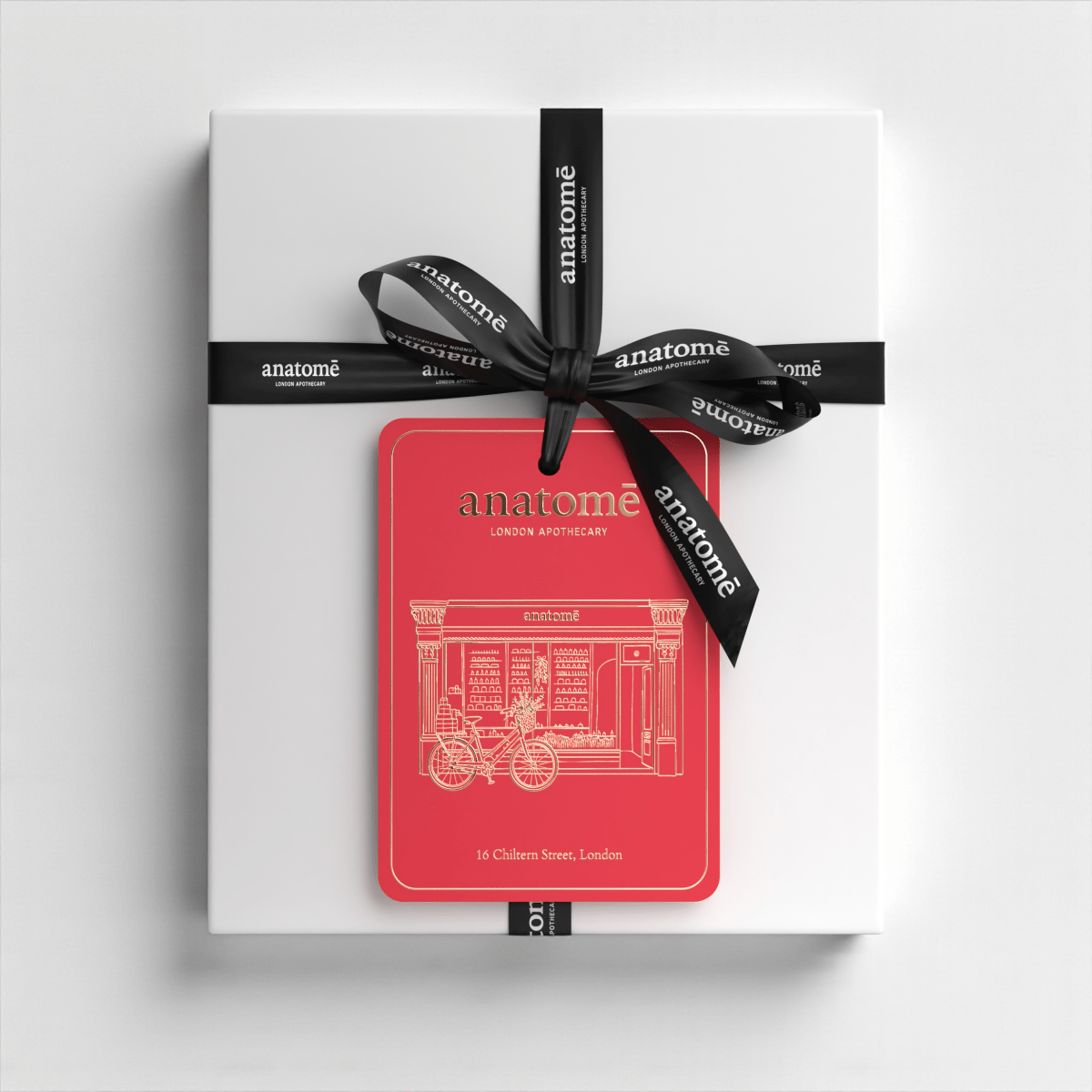 DUO: Bath & Shower Oil Somali Frankincense + Bath salts - anatomē