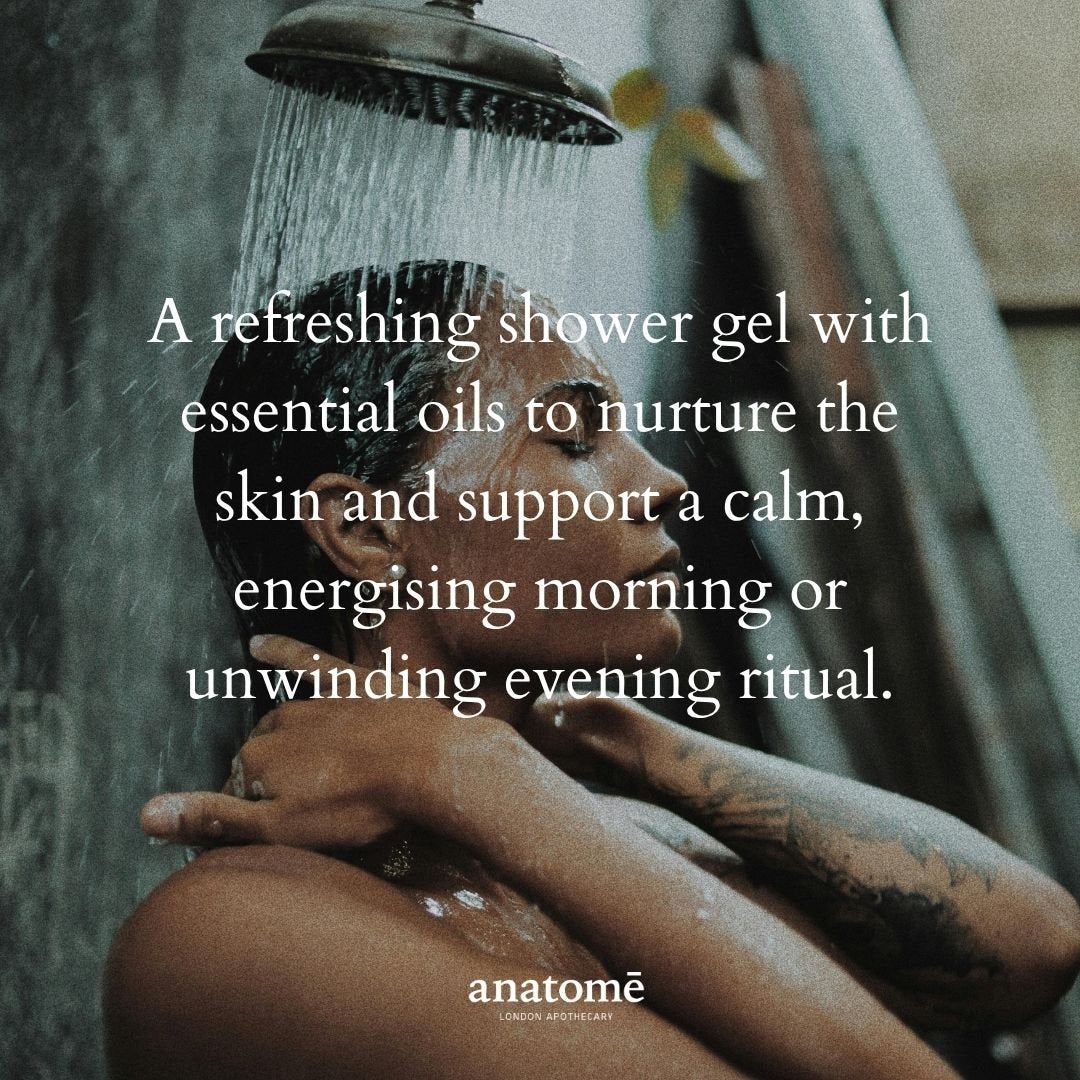 Energise Shower Gel + Body Lotion Gift Set 300ml - anatomē