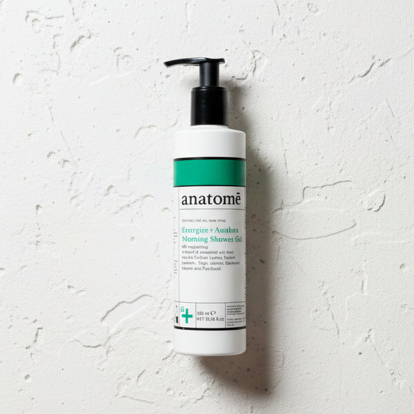 Energise Shower Gel + Body Lotion Gift Set 300ml - anatomē
