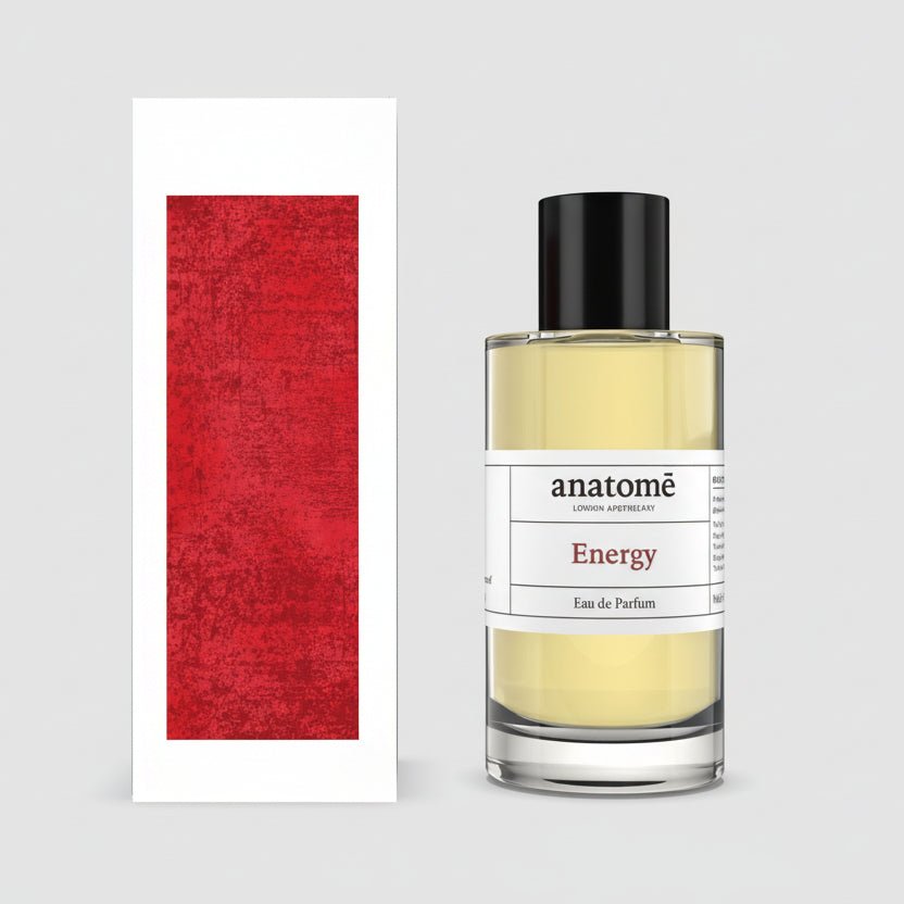 Energy Functional Parfum - anatomē