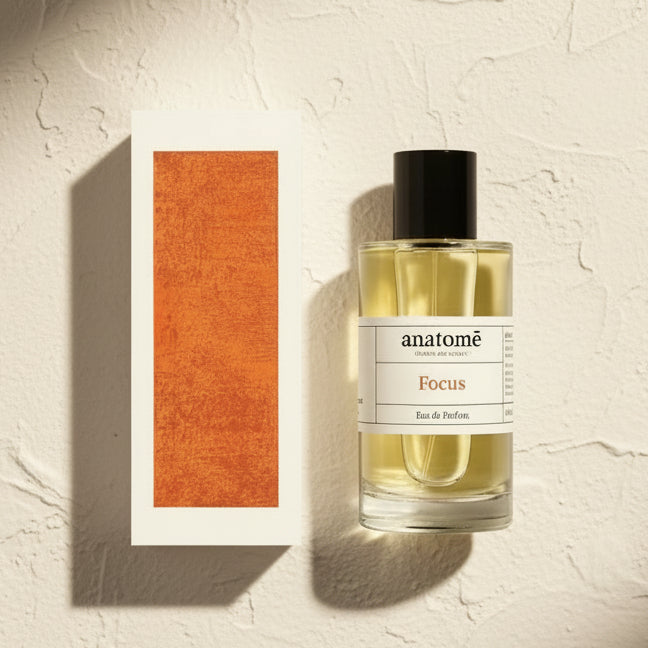 Focus Functional Parfum - anatomē