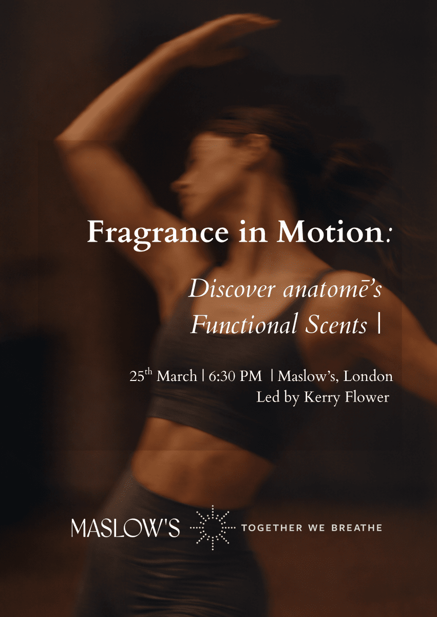 Fragrance in Motion: A Journey Through Emotion - anatomē