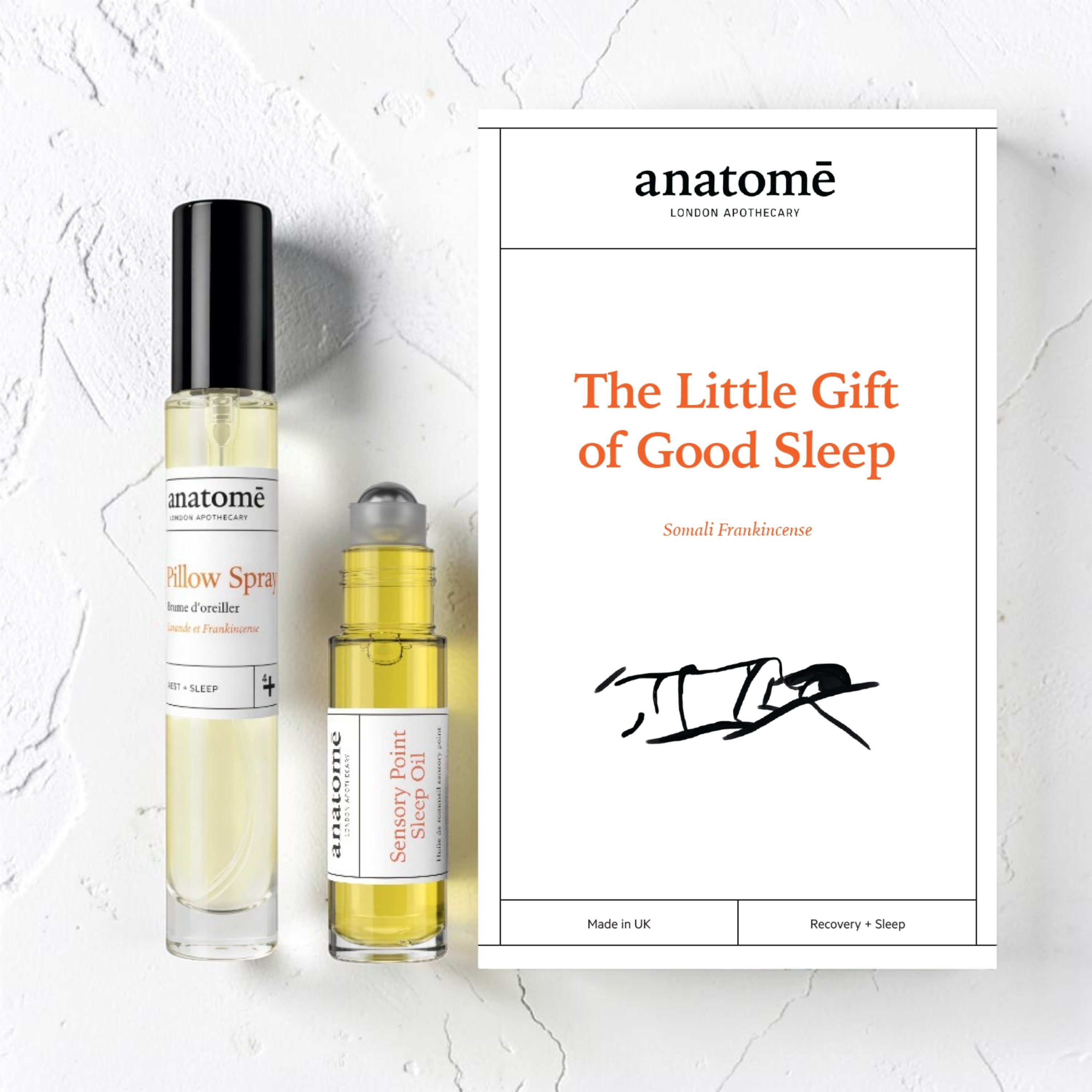 The Little Gift of Good Sleep - Frankincense | Overactive Mind