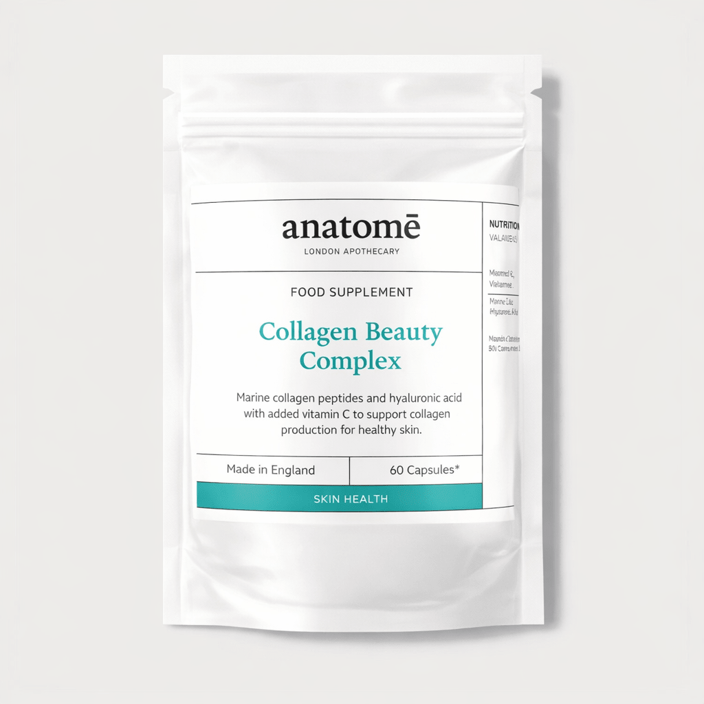 Marine Collagen Beauty Complex - anatomē