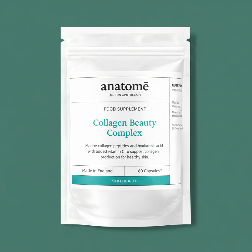 Marine Collagen Beauty Complex - anatomē