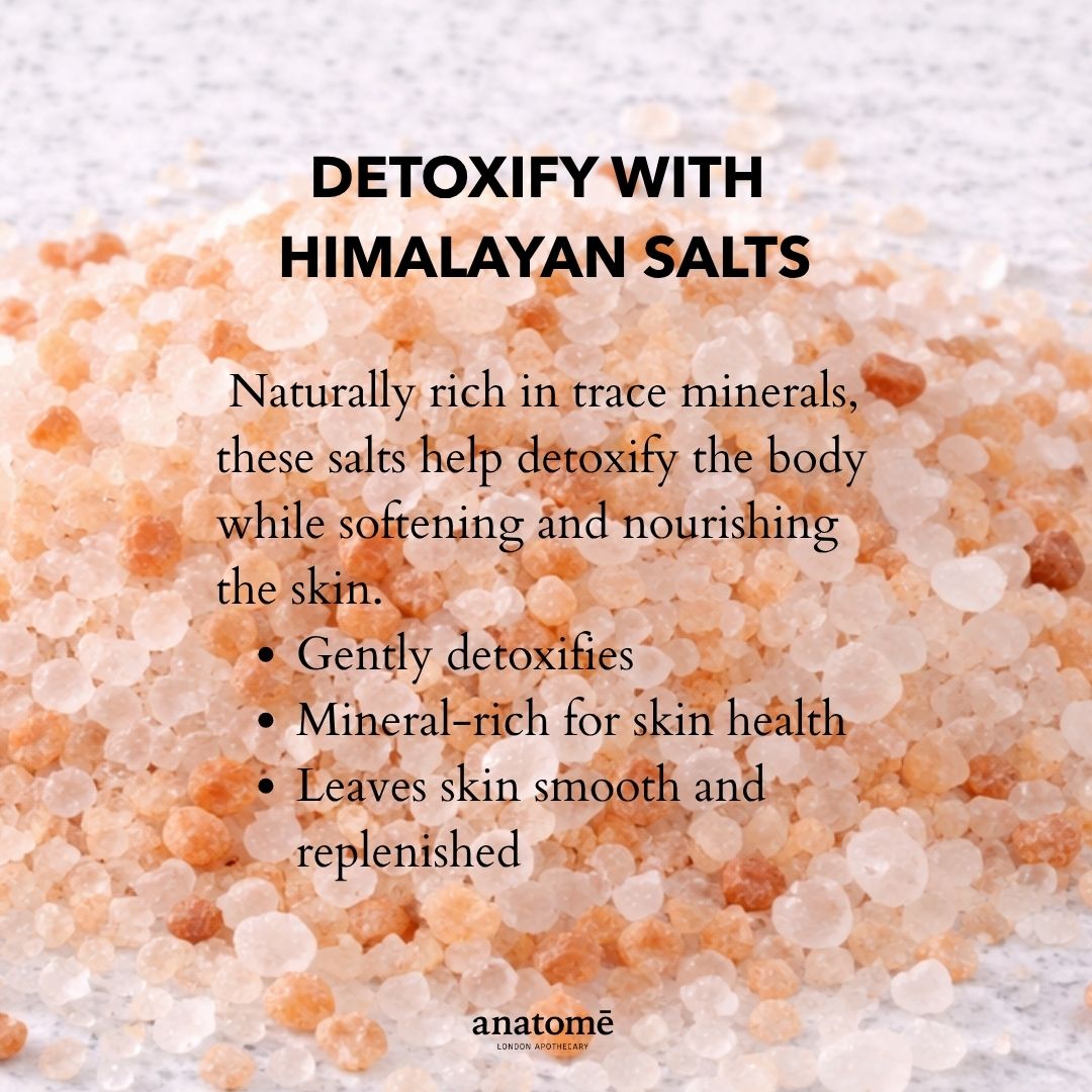 Mini - Relax + Sleep Chamomile Bath Salts 150g - anatomē