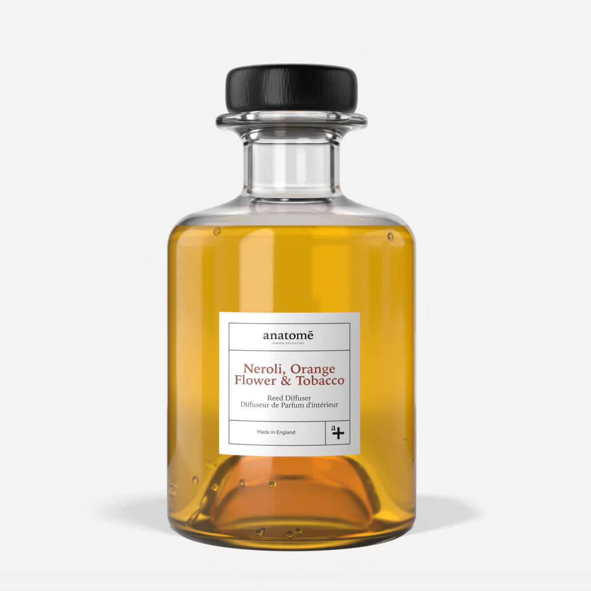 Neroli, Orange Blossom & Tobacco Diffuser - anatomē
