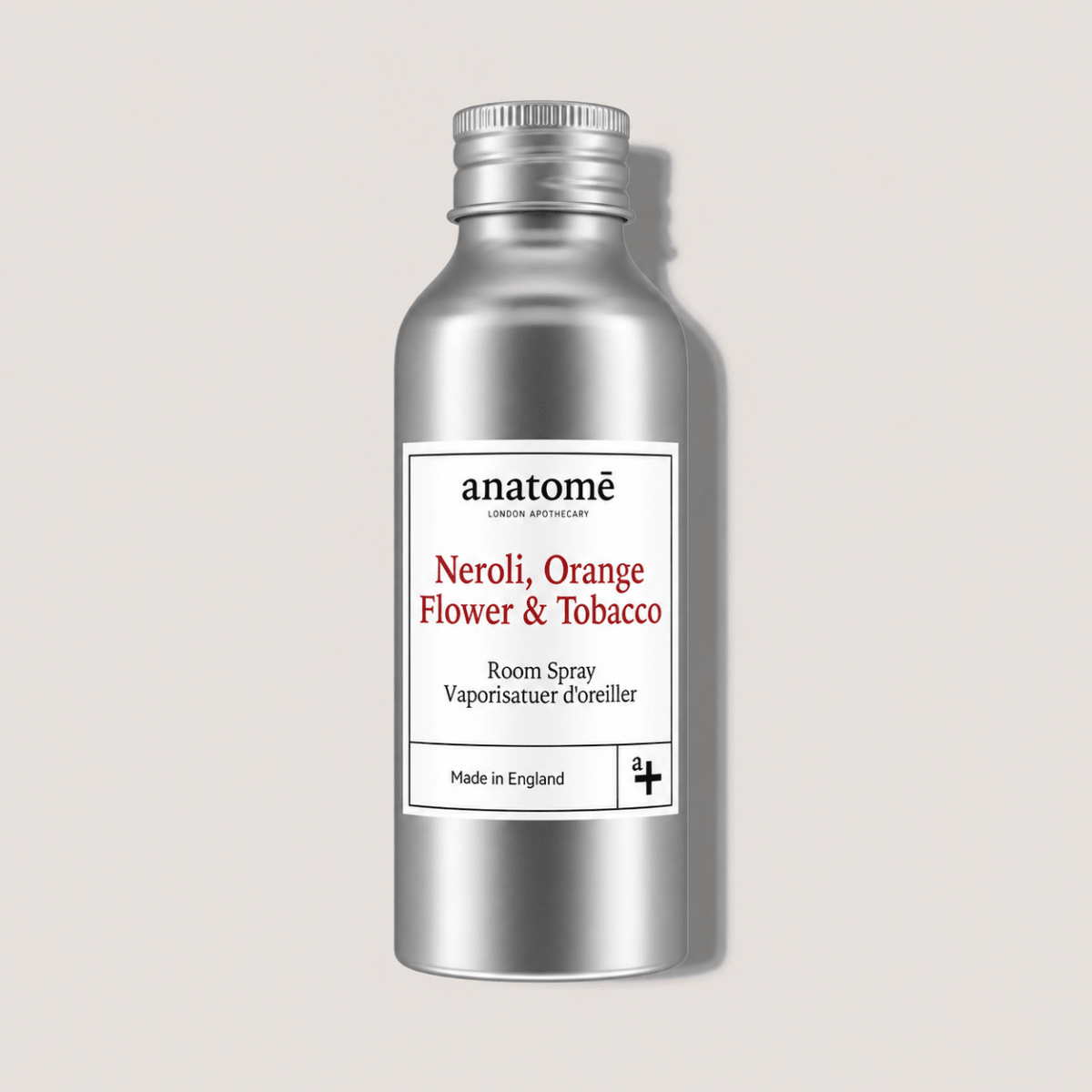 Neroli, Orange Blossom & Tobacco Room Spray 50ml - Refill - anatomē