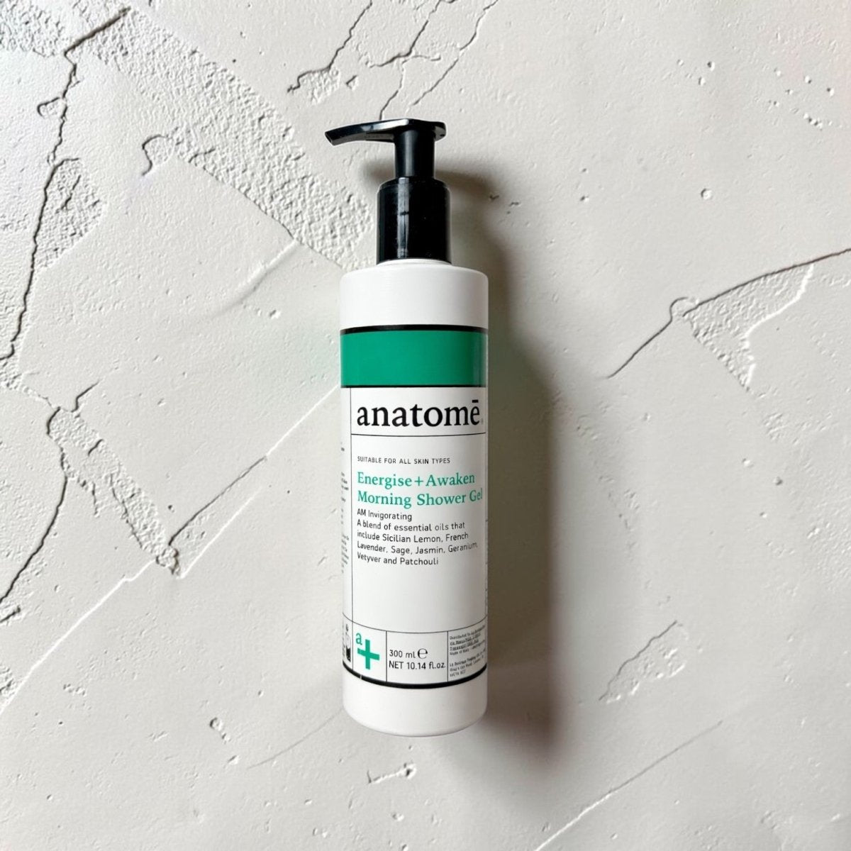 Nourish + Hydrate Morning Hand & Body Moisturiser 300ml - anatomē