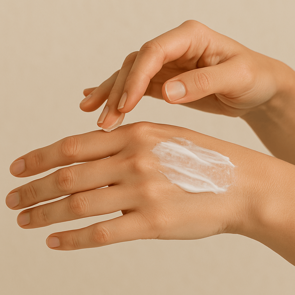 Nourishing Hand & Body Moisturiser - anatomē