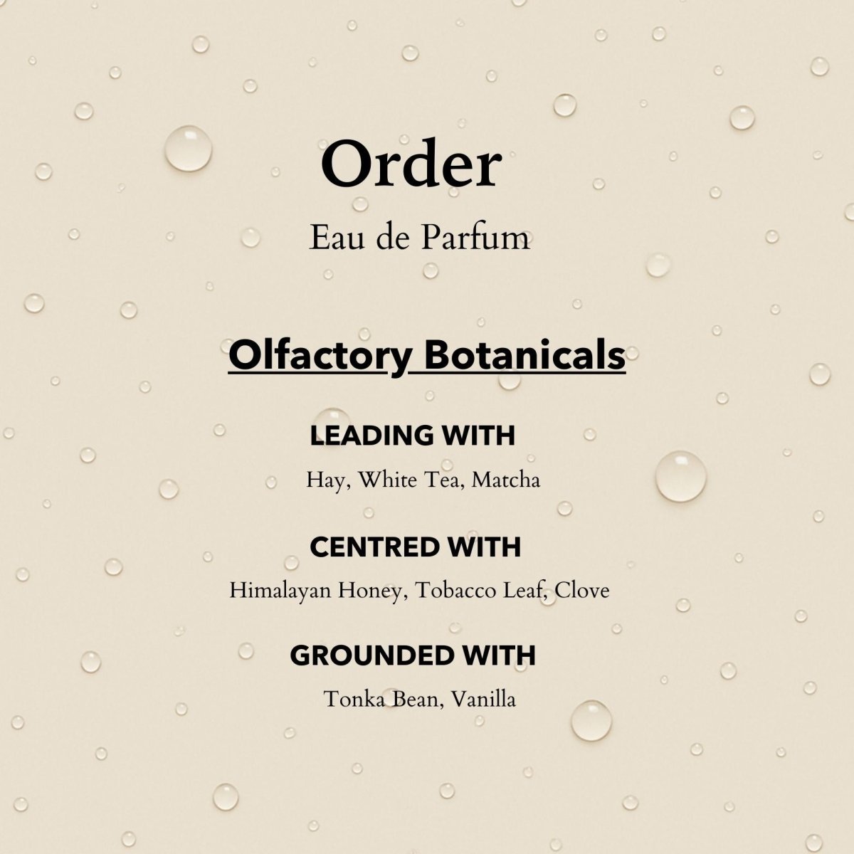 Order Functional Parfum Travel 10ml - anatomē
