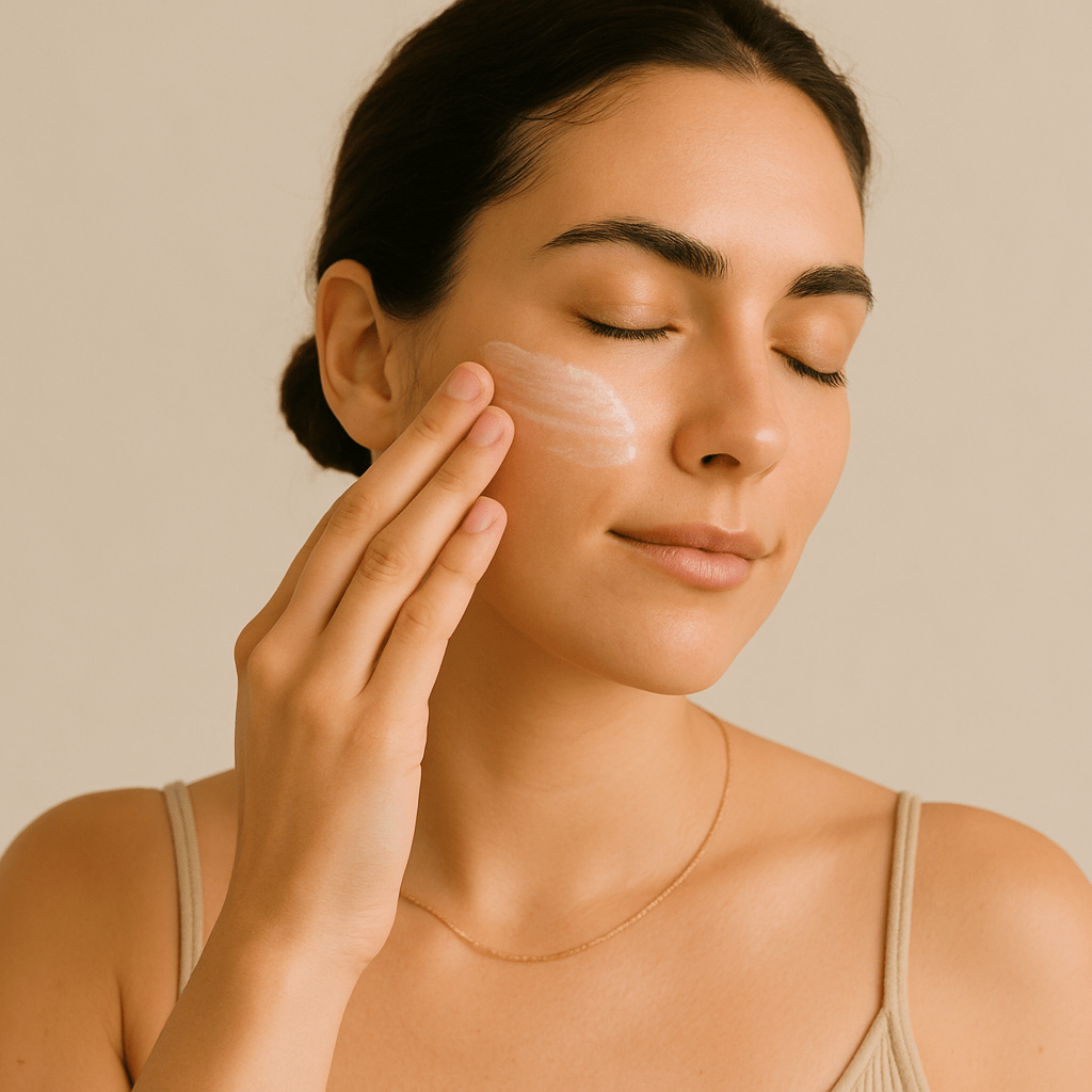 Organic Ultra Hydrating Face Moisturiser - anatomē