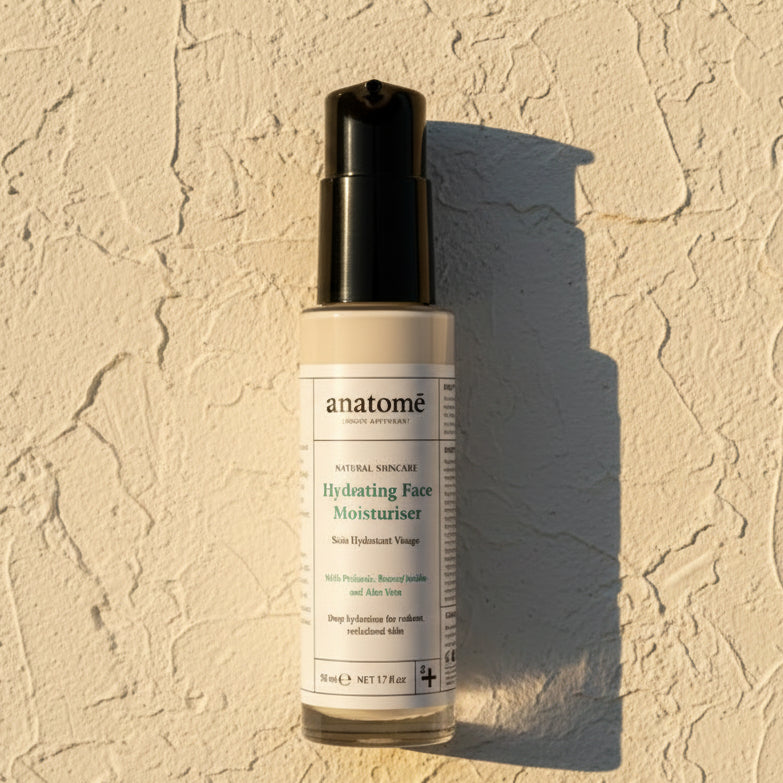 Organic Ultra Hydrating Face Moisturiser - anatomē