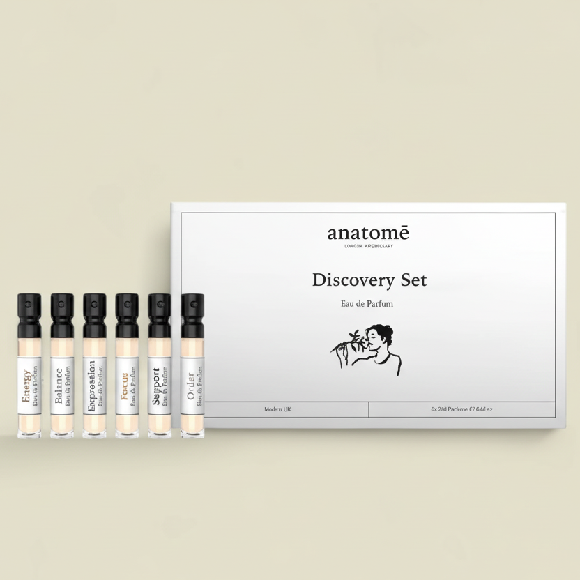 Parfum Discovery Set | 2ml - anatomē
