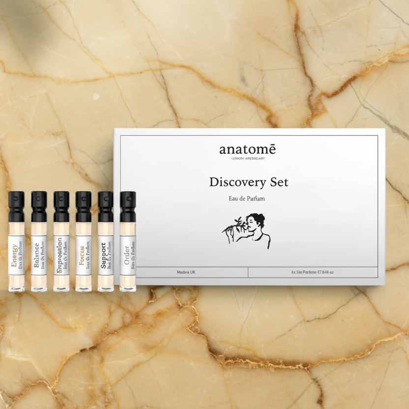 Parfum Discovery Set | 2ml - anatomē